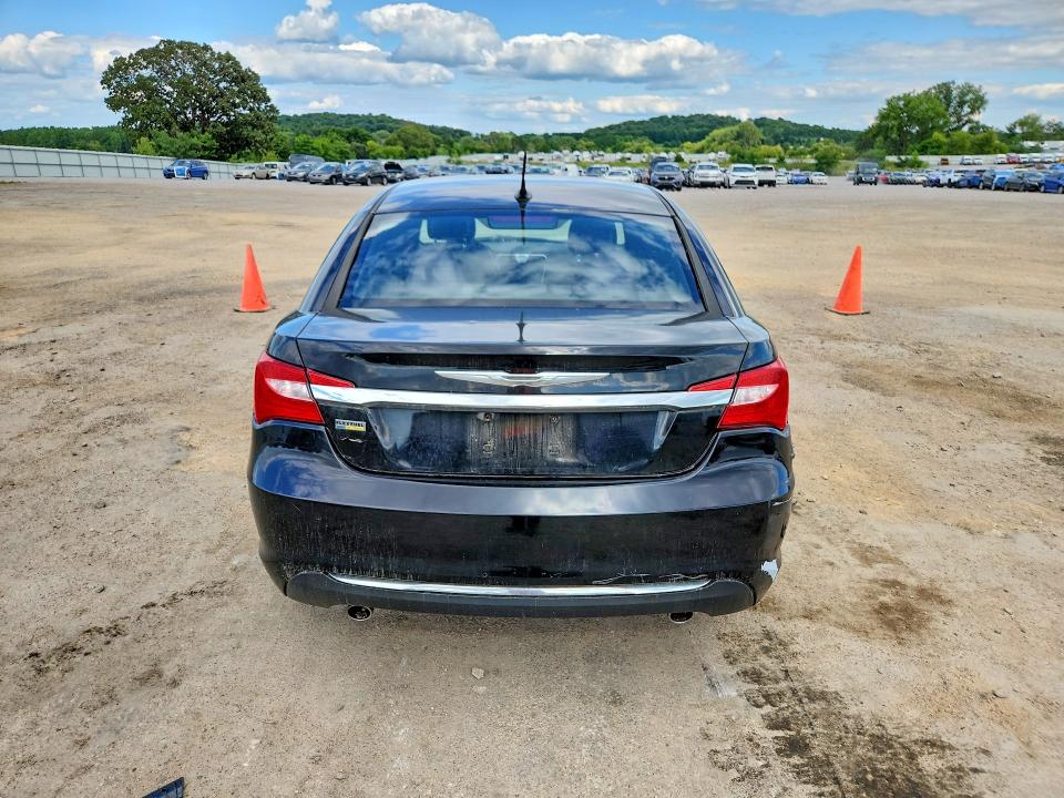 Продаж на аукціоні авто 2012 Chrysler 200, vin: 1C3CCBAG8CN268298, номер лоту: 62155756