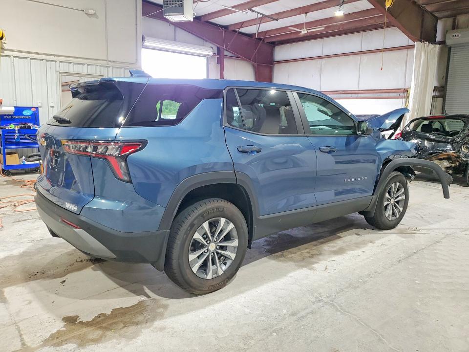 63008366 :رقم المزاد ، 3GNAXPEG8TL536904 vin ، 2026 Chevrolet Equinox مزاد بيع