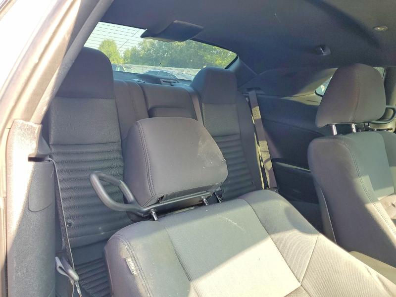 Auction sale of the 2012 Dodge Challenger, vin: 2C3CDYBT6CH293804, lot number: 61950416