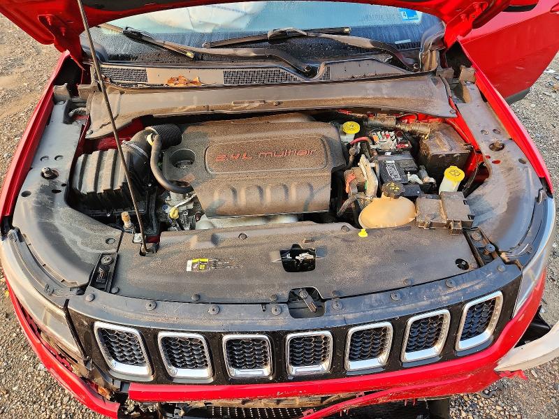 Продаж на аукціоні авто 2017 Jeep Compass, vin: 3C4NJDBB2HT656143, номер лоту: 62060816