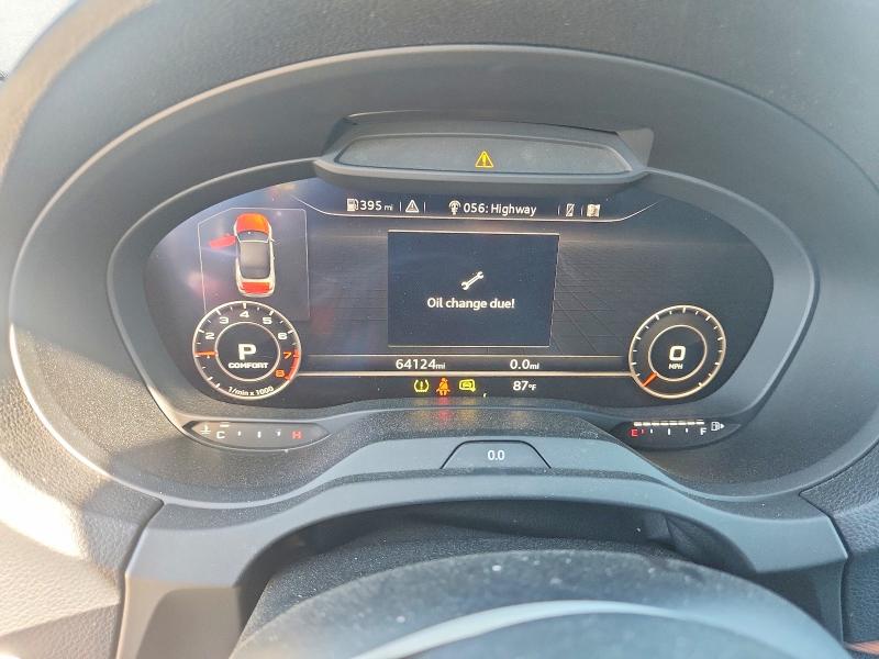Auction sale of the 2018 Audi A3, vin: WAUY8LFF7J1002846, lot number: 62507096