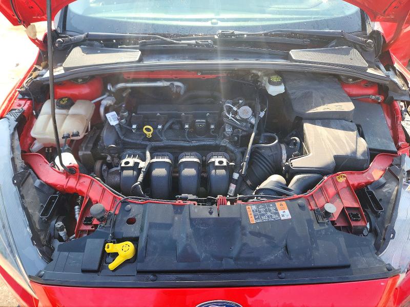 60561696 :رقم المزاد ، 1FADP3K26HL313034 vin ، 2017 Ford Focus مزاد بيع