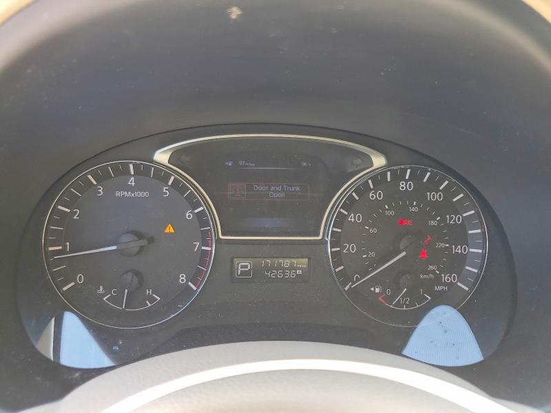 Продажа на аукционе авто 2013 Nissan Altima, vin: 1N4AL3AP6DC274029, номер лота: 59852326