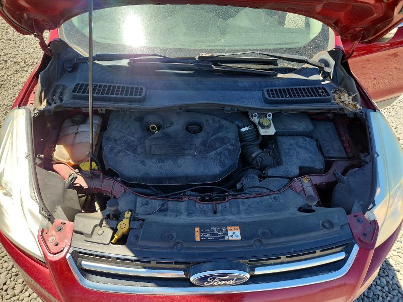 2016 Ford Escape მანქანა იყიდება აუქციონზე, vin: 1FMCU9J91GUC63373, აუქციონის ნომერი: 60839306