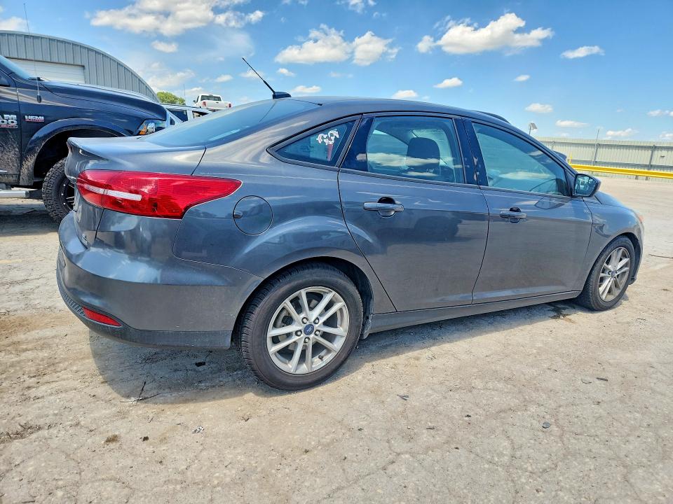 2018 Ford Focus მანქანა იყიდება აუქციონზე, vin: 1FADP3FE4JL229644, აუქციონის ნომერი: 59074946