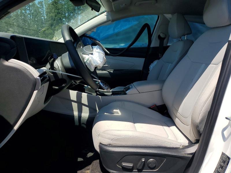 57682716 :رقم المزاد ، 5NMJB3DE5SH452955 vin ، 2025 Hyundai Tucson مزاد بيع