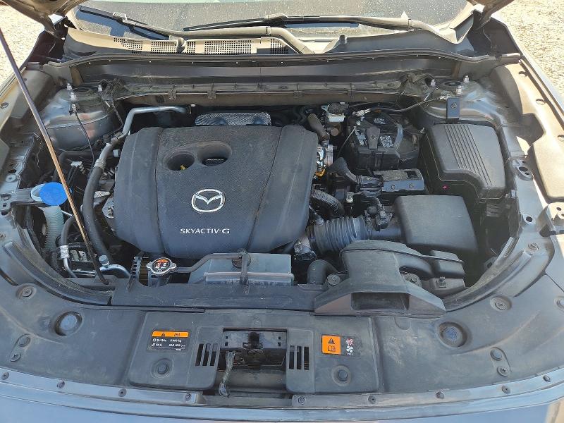2021 Mazda Cx-5 მანქანა იყიდება აუქციონზე, vin: JM3KFBCM7M0389072, აუქციონის ნომერი: 62873566