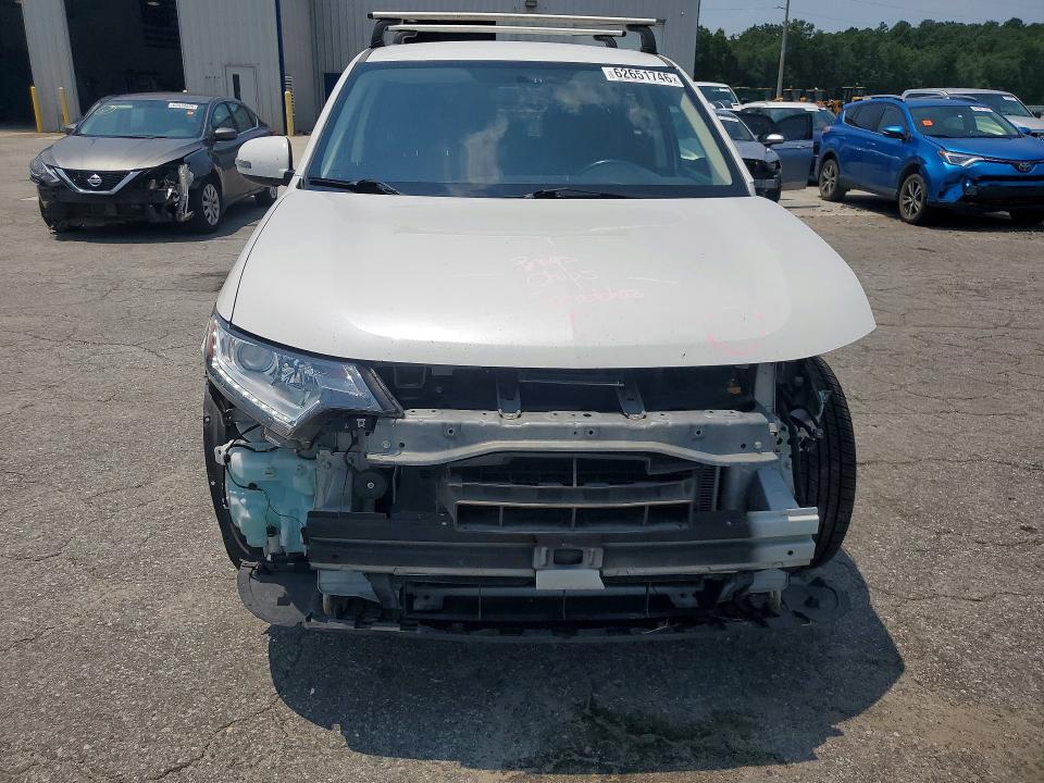 Aukcja sprzedaży 2017 Mitsubishi Outlander, vin: JA4AZ3A35HZ070700, numer aukcji: 62651746