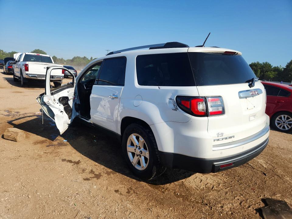 62145116 :رقم المزاد ، 1GKKRNED4GJ111053 vin ، 2016 Gmc Acadia مزاد بيع