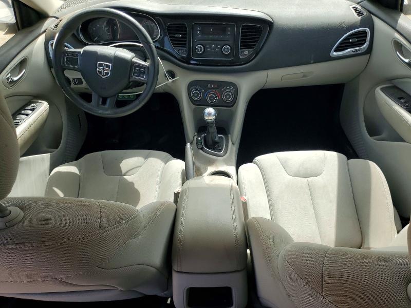 60673796 :رقم المزاد ، 1C3CDFBH6DD707811 vin ، 2013 Dodge Dart مزاد بيع