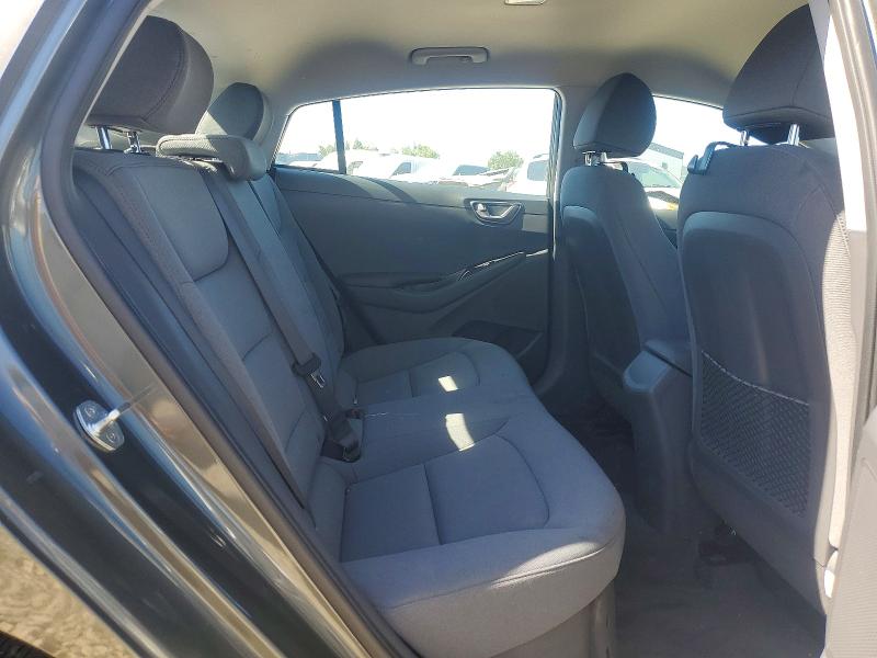 Продажа на аукционе авто 2022 Hyundai Ioniq, vin: KMHC65LC0NU276186, номер лота: 62969256