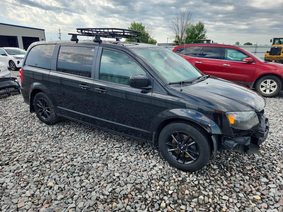 59333486 :رقم المزاد ، 2C4RDGEG0KR716089 vin ، 2019 Dodge Grand Caravan مزاد بيع