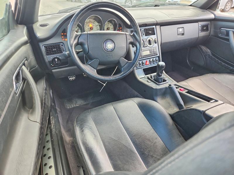 Продаж на аукціоні авто 1999 Mercedes-benz Slk, vin: WDBKK47F5XF095715, номер лоту: 60796306