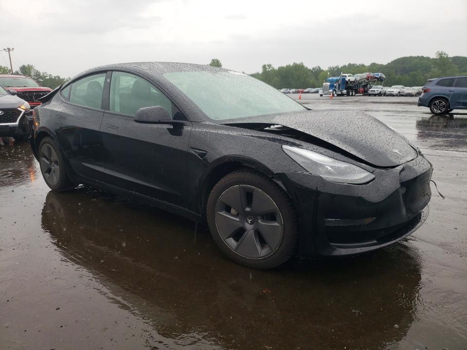 Aukcja sprzedaży 2023 Tesla Model 3, vin: 5YJ3E1EAXPF682953, numer aukcji: 61676456