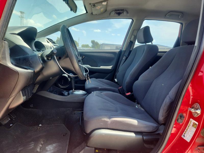 Aukcja sprzedaży 2010 Honda Fit, vin: JHMGE8H25AC006685, numer aukcji: 62873676