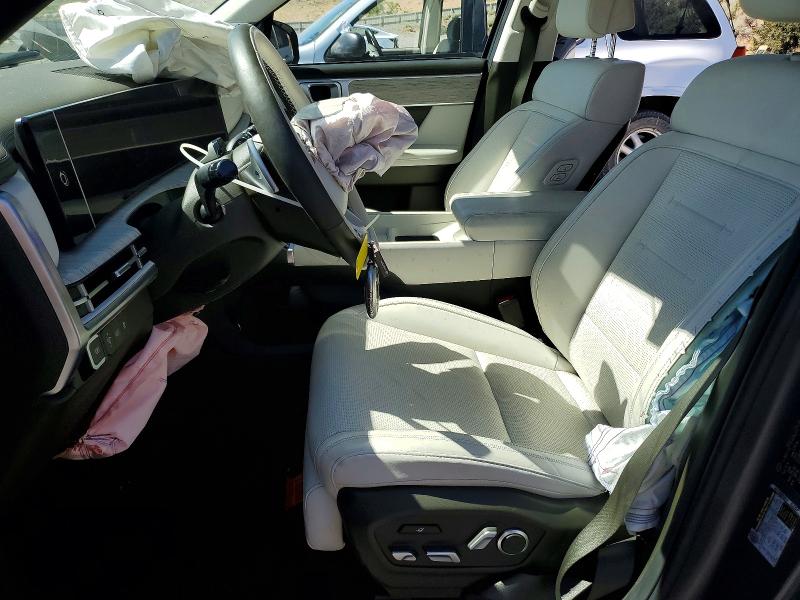 Продаж на аукціоні авто 2025 Hyundai Santa Fe, vin: 5NMP5DG11SH031752, номер лоту: 59388726