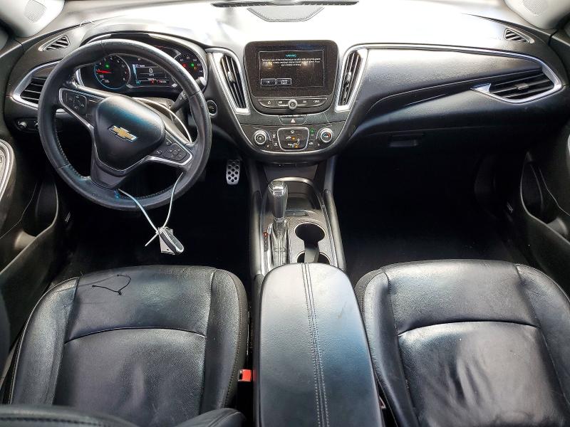 2016 Chevrolet Malibu მანქანა იყიდება აუქციონზე, vin: 1G1ZE5ST5GF263775, აუქციონის ნომერი: 61594796