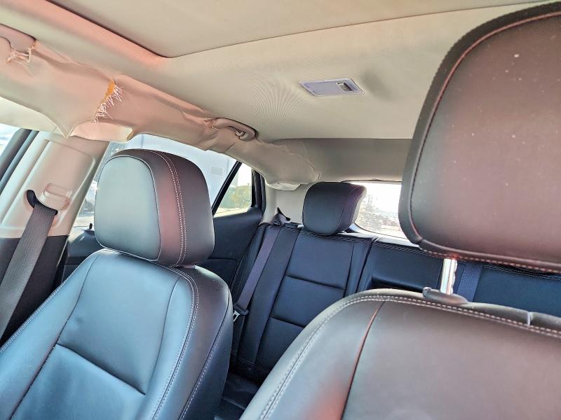 59867466 :رقم المزاد ، KL4CJGSB5GB520978 vin ، 2016 Buick Encore مزاد بيع