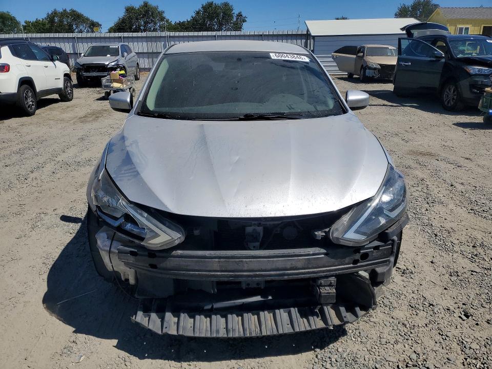 Aukcja sprzedaży 2019 Nissan Sentra, vin: 3N1AB7APXKY203069, numer aukcji: 60043846