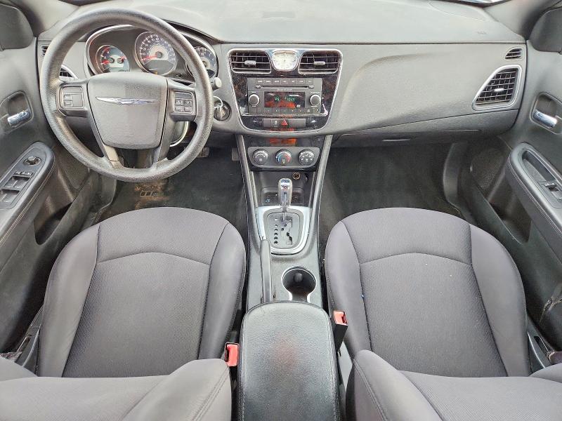 Продажа на аукционе авто 2013 Chrysler 200, vin: 1C3CCBAB9DN733032, номер лота: 60504706