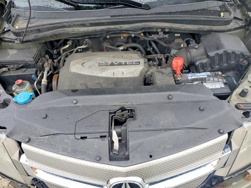60012866 :رقم المزاد ، 2HNYD28837H527737 vin ، 2007 Acura Mdx مزاد بيع