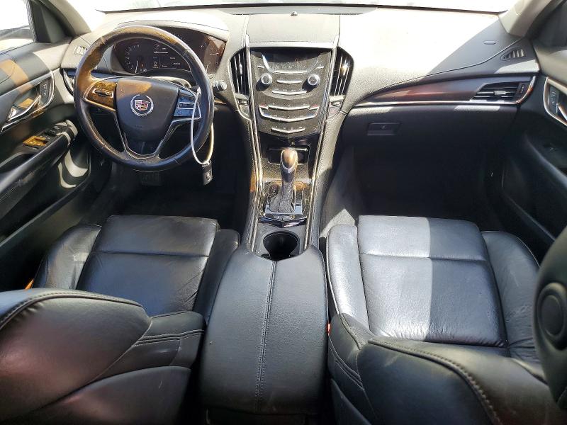 Продажа на аукционе авто 2013 Cadillac Ats, vin: 1G6AA5RA8D0151140, номер лота: 59381806