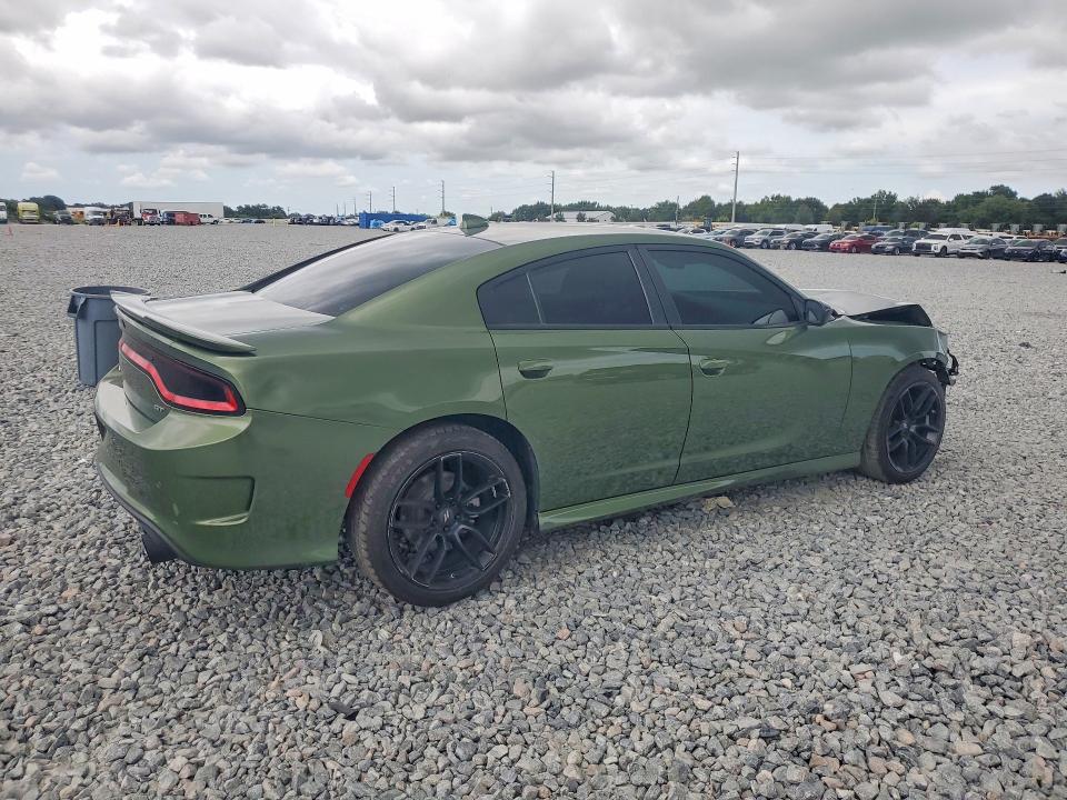 Продажа на аукционе авто 2023 Dodge Charger, vin: 2C3CDXHG6PH504381, номер лота: 61911796