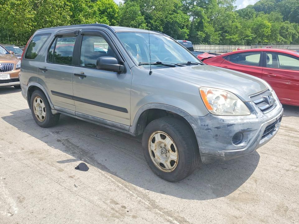 Продажа на аукционе авто 2006 Honda Cr-v, vin: JHLRD78586C029261, номер лота: 59264376
