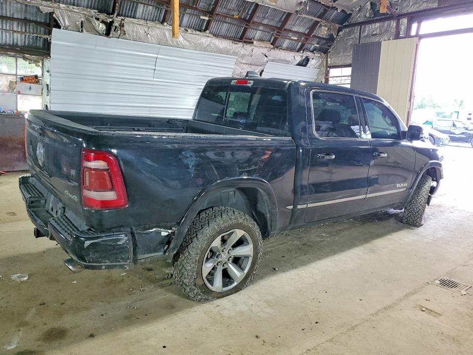 Продаж на аукціоні авто 2019 Ram 1500, vin: 1C6SRFHT9KN890205, номер лоту: 62209046