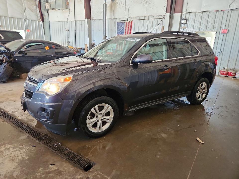 59280146 :رقم المزاد ، 2GNALBEK0F6349992 vin ، 2015 Chevrolet Equinox مزاد بيع