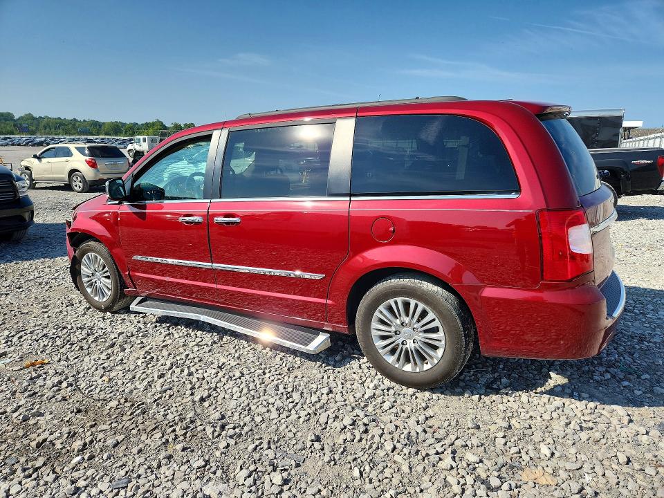 Aukcja sprzedaży 2016 Chrysler Town & Country, vin: 2C4RC1CG6GR174765, numer aukcji: 61821816