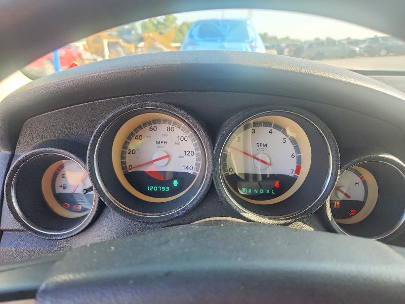 61133826 :رقم المزاد ، 2B3CA3CV0AH168187 vin ، 2010 Dodge Charger مزاد بيع