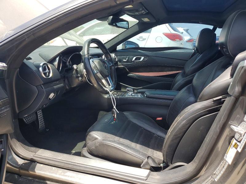 60358196 :رقم المزاد ، WDDJK7EAXFF033950 vin ، 2015 Mercedes-benz Sl مزاد بيع