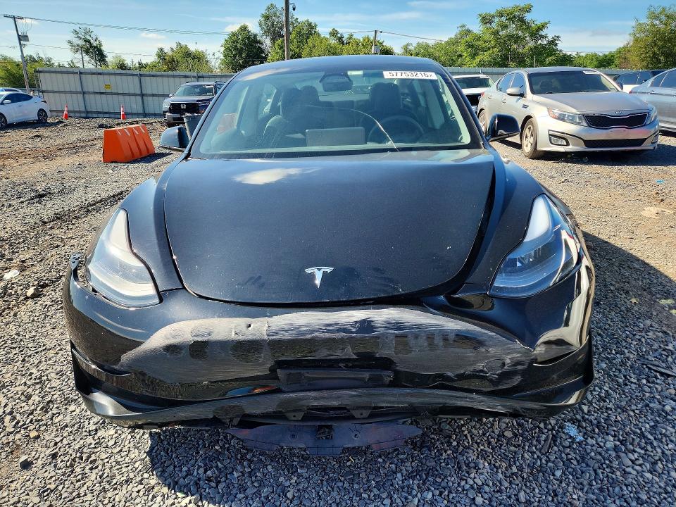 Продажа на аукционе авто 2023 Tesla Model 3, vin: 5YJ3E1EA8PF679551, номер лота: 57753216