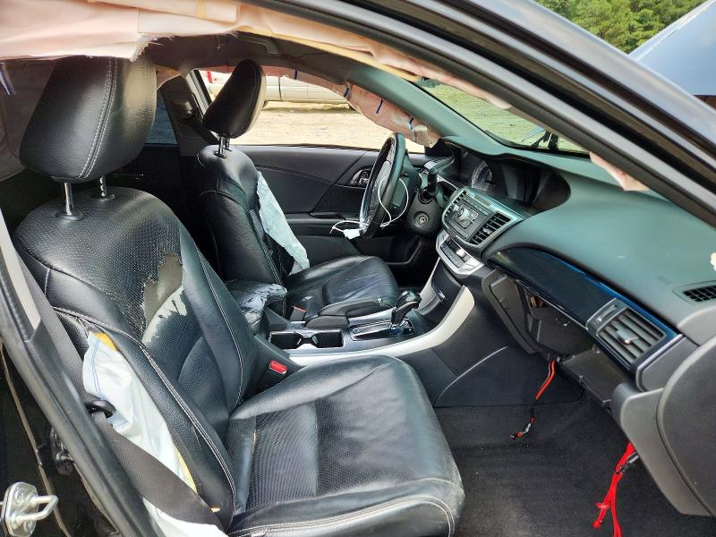 2013 Honda Accord მანქანა იყიდება აუქციონზე, vin: 1HGCR2F59DA255572, აუქციონის ნომერი: 63060556