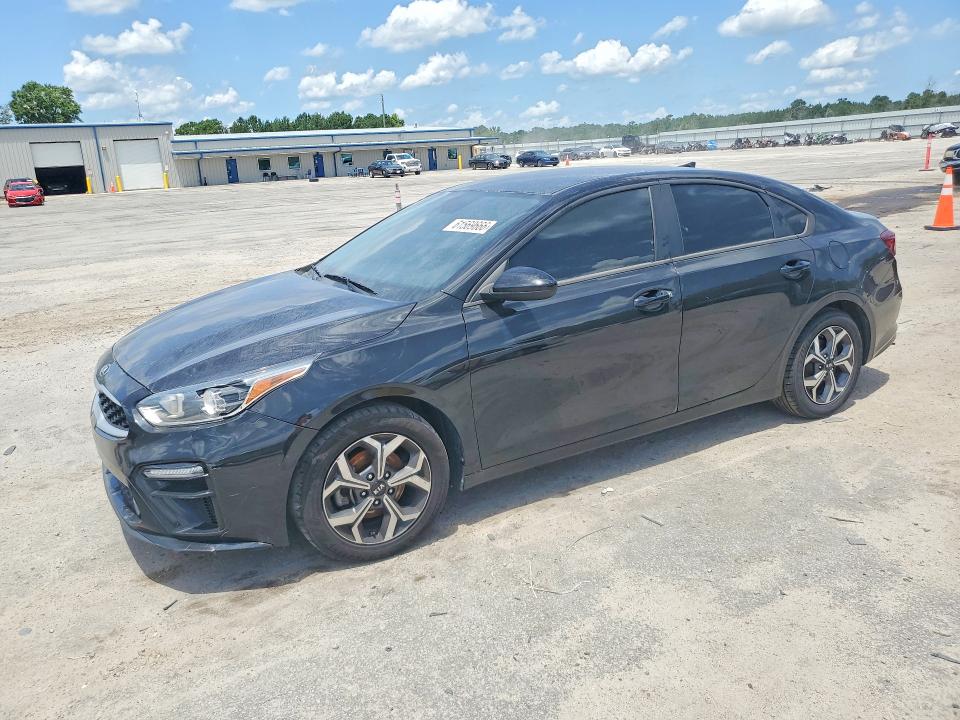 Продажа на аукционе авто 2021 Kia Forte, vin: 3KPF24AD5ME339329, номер лота: 61569666