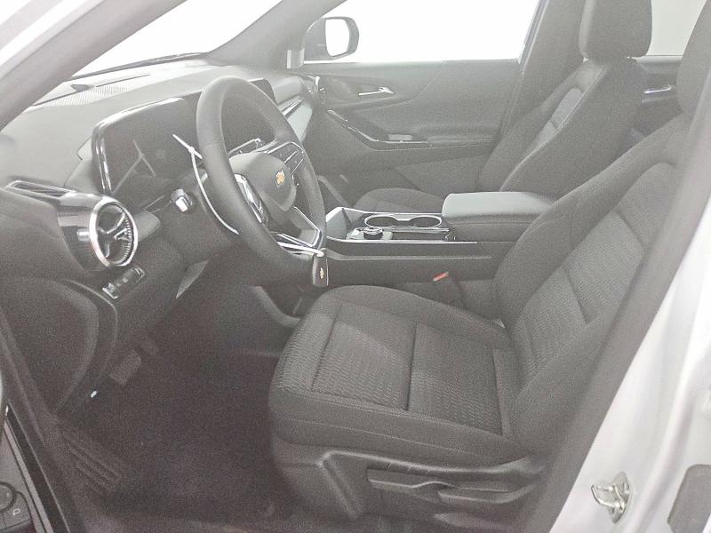 Продаж на аукціоні авто 2026 Chevrolet Equinox, vin: 3GNAXHEG3TL510460, номер лоту: 60445696