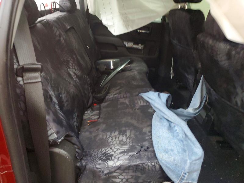 Aukcja sprzedaży 2018 Chevrolet Silverado, vin: 3GCUKREC0JG510624, numer aukcji: 62229576