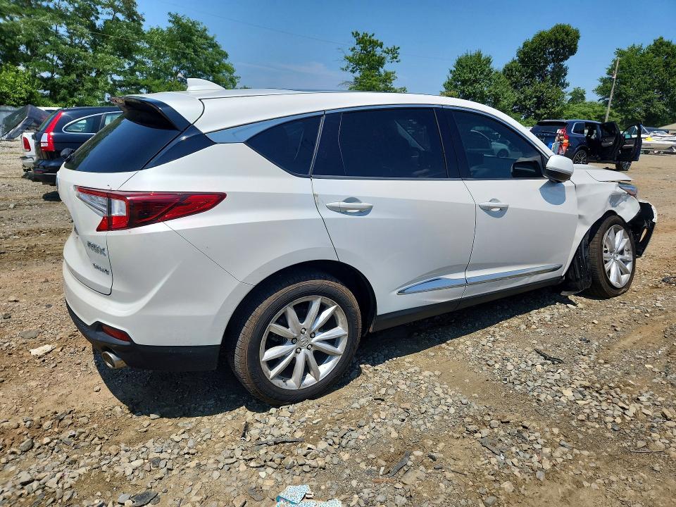 2020 Acura Rdx მანქანა იყიდება აუქციონზე, vin: 5J8TC2H31LL022611, აუქციონის ნომერი: 60642956