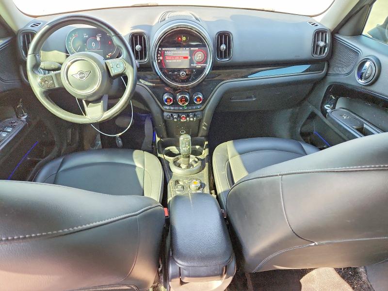 2022 Mini Cooper მანქანა იყიდება აუქციონზე, vin: WMZ23BR0XN3N52819, აუქციონის ნომერი: 60622816