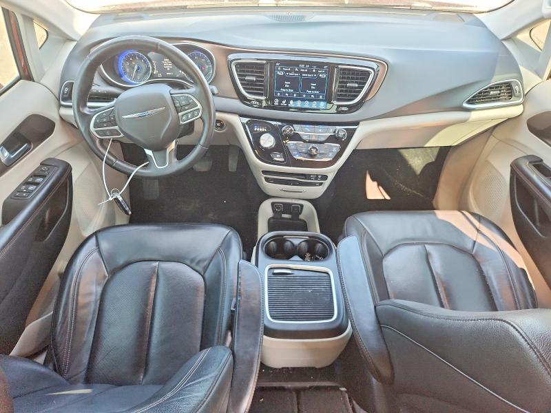 Aukcja sprzedaży 2017 Chrysler Pacifica, vin: 2C4RC1EG3HR669018, numer aukcji: 61633266