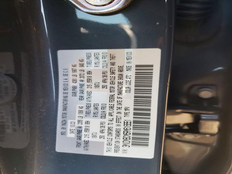 Продаж на аукціоні авто 2024 Mazda Cx-30, vin: 3MVDMBCM6RM616651, номер лоту: 61797516