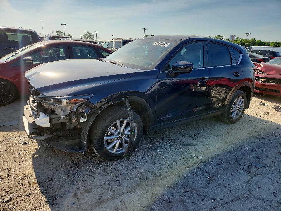 60799566 :رقم المزاد ، JM3KFBCM6P0196657 vin ، 2023 Mazda Cx-5 مزاد بيع