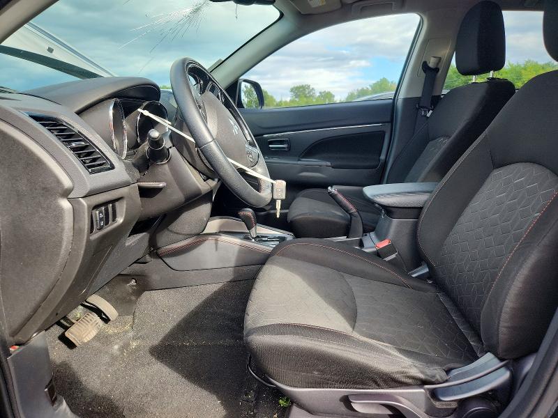 Продажа на аукционе авто 2021 Mitsubishi Outlander Sport, vin: JA4APUAUXMU022203, номер лота: 62685886