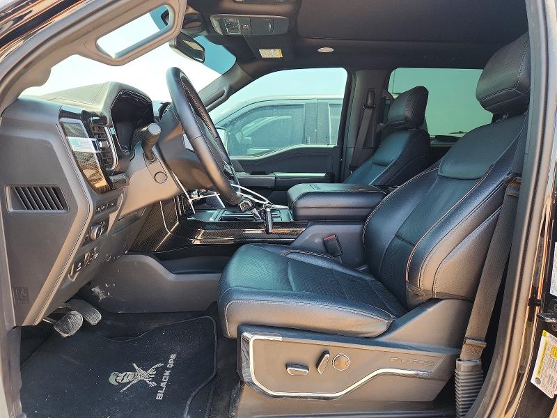 Aukcja sprzedaży 2022 Ford F150, vin: 1FTFW1E52NFA20855, numer aukcji: 59848576