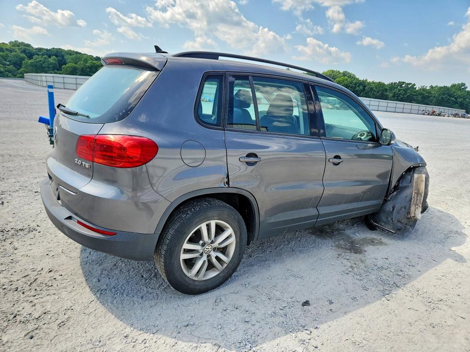 Продаж на аукціоні авто 2015 Volkswagen Tiguan, vin: WVGAV7AX1FW512832, номер лоту: 59542706