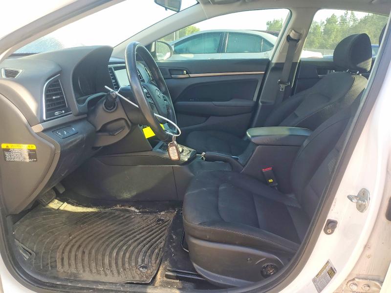 Auction sale of the 2017 Hyundai Elantra, vin: KMHD84LF8HU119139, lot number: 62274026