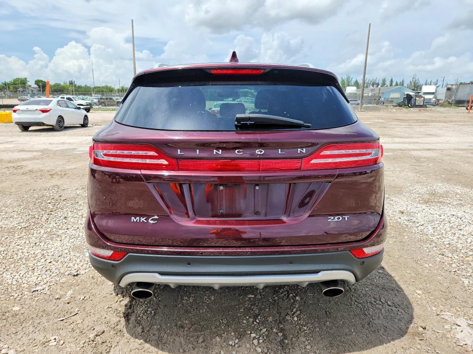 2017 Lincoln Mkc მანქანა იყიდება აუქციონზე, vin: 5LMCJ3C90HUL00382, აუქციონის ნომერი: 60195796