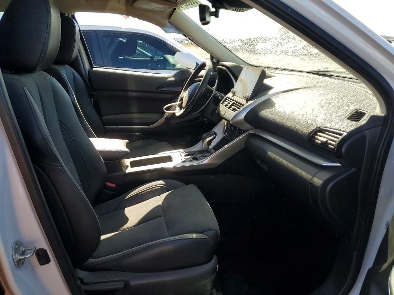 Продажа на аукционе авто 2022 Mitsubishi Eclipse Cross, vin: JA4ASWAA8NZ060307, номер лота: 56592136