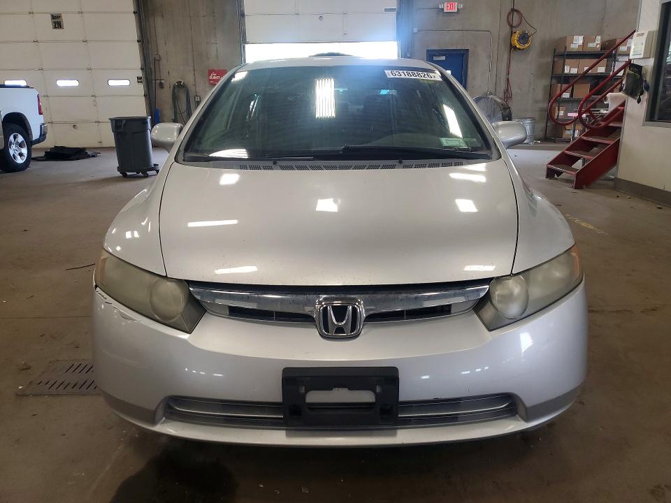 63188826 :رقم المزاد ، 1HGFA16547L028099 vin ، 2007 Honda Civic مزاد بيع